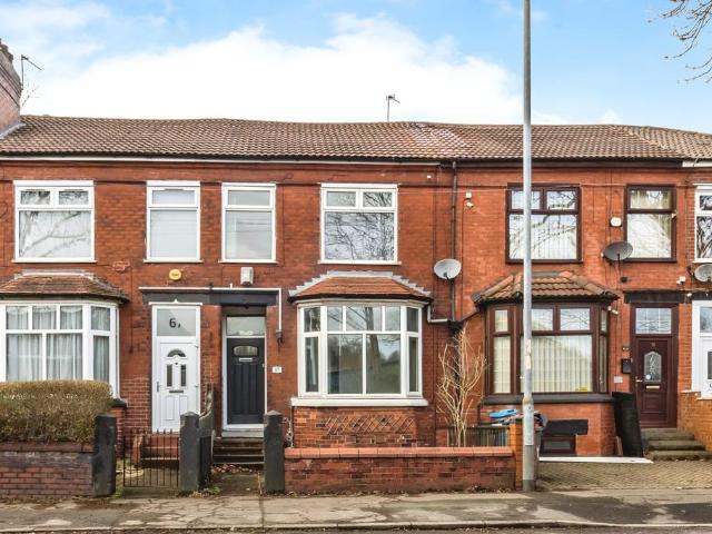 Smedley, Hazelbottom Road / near Amwell Street, Hoddesdon Street, Manchester, M8 0GR, United Kingdom | 3 bed townhouse for rent #139403673 | Rentberry