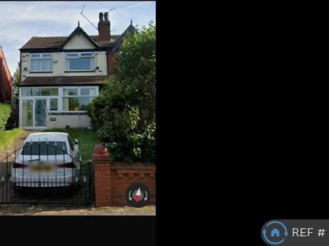Smedley Lane, Manchester, M8 3 bed semi detached house to rent £1,500 pcm £346 pw