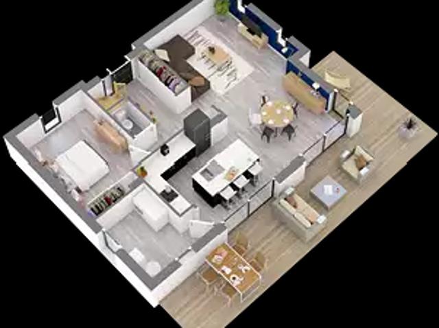 Smermesnil 76660 Programme neuf maison neuf à vendre 5 pièces