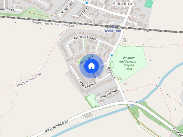 Smite Close, Whatton, Nottingham