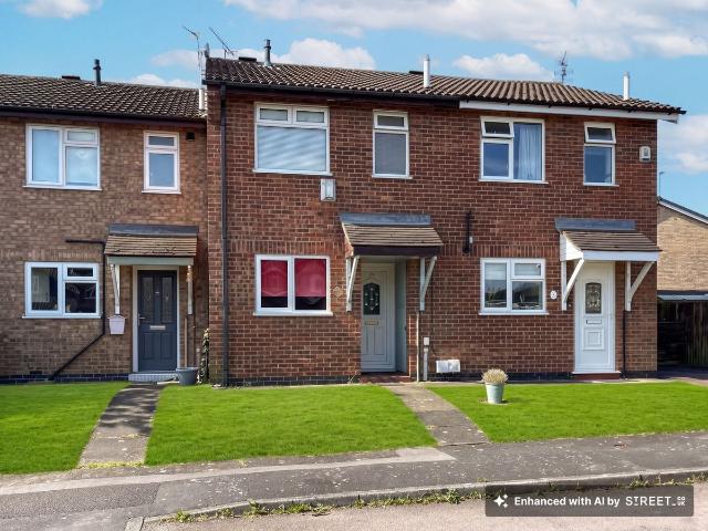 Smith Avenue, Thurmaston LE4, 2 bed terraced house to rent, £825 pcm | PrimeLocation