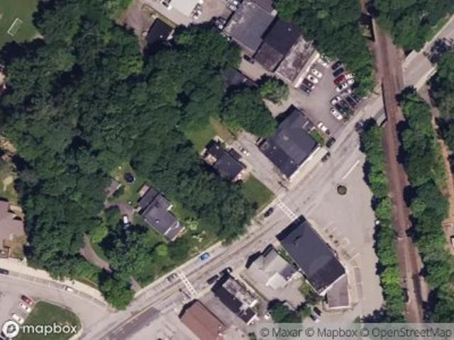 Smith Clove Rd