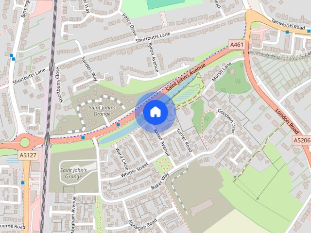 Smith Close, Litchfield