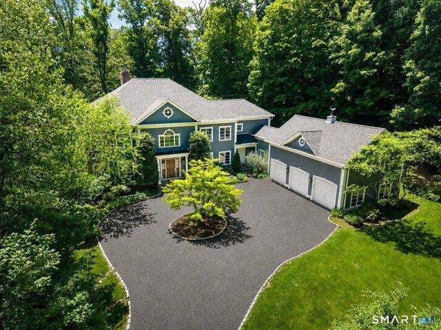 Smith Ridge Rd, New Canaan, Home For Sale