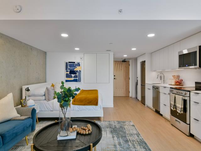 Smith Street Lofts 1 Bed 1 Bath Accessible 1Bed1Bath AU1 Apartment for Rent