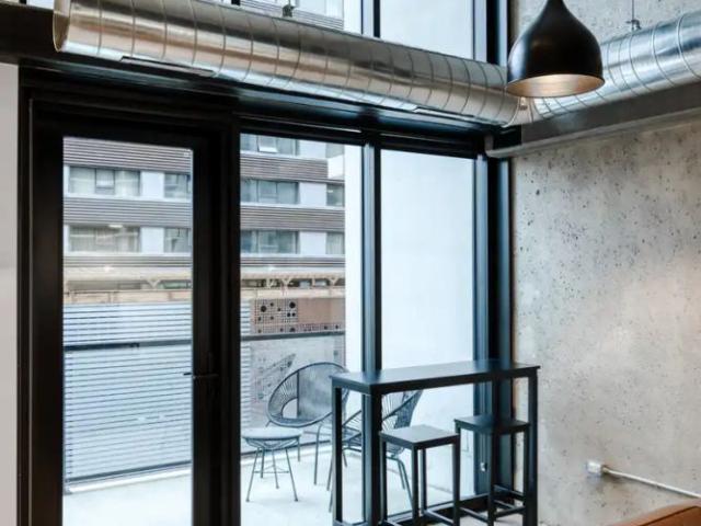 Smith Street Lofts — 1 Bed 1 Bath 1Bed1Bath L1