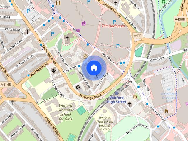 Smith Street, Watford, WD18