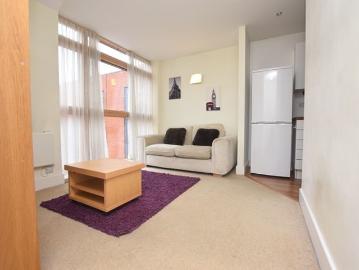 Smithfield Apartments, Sheffield S1, 1 bed flat to rent, £850 pcm | PrimeLocation