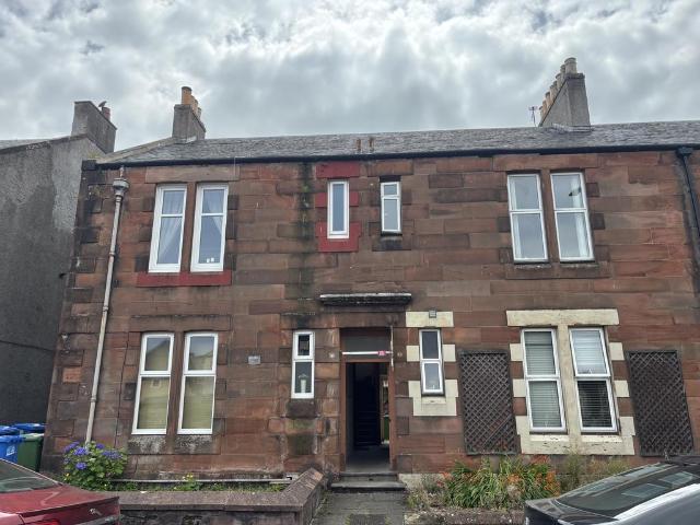 Smithfield Loan, Alloa, FK10 1 bed flat to rent £675 pcm £156 pw