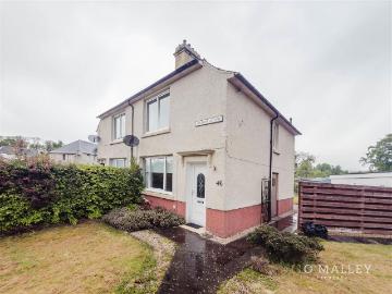 Smithfield Loan, Alloa FK10, 2 bed semi detached house to rent, £900 pcm | PrimeLocation