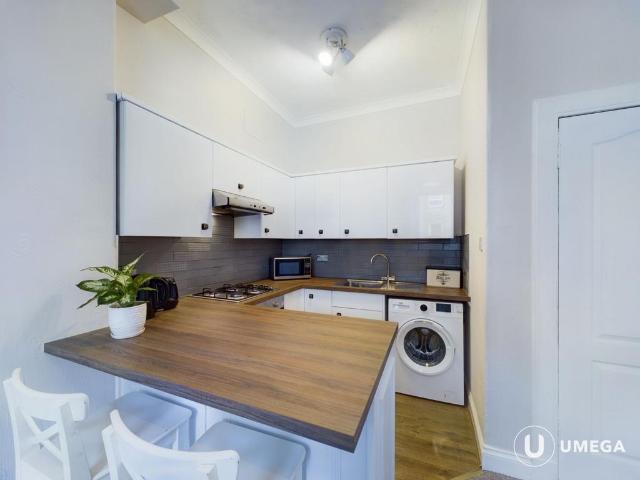 Smithfield Street, Gorgie, Edinburgh. 1 bed apartment to rent £950 pcm £219 pw