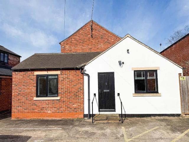 Smithfield View, Belper DE56, 1 bed detached bungalow to rent, £695 pcm | PrimeLocation
