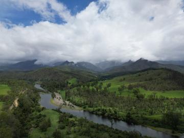 Smiths Creek Station | A Landmark Riverfront Grazing & Lifestyle Holding