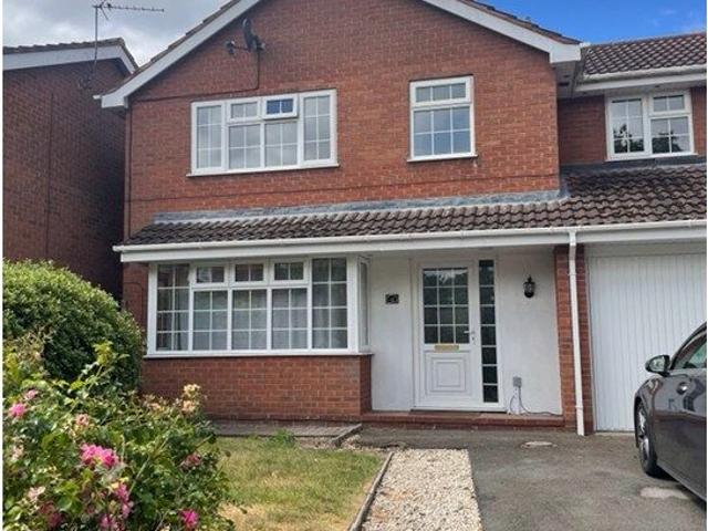 Smiths Way, Birmingham B46, 5 bed detached house to rent, £1,800 pcm | PrimeLocation