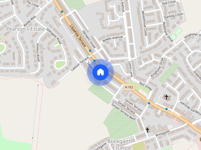 Smiths Terrace, Easington Lane, Houghton Le Spring