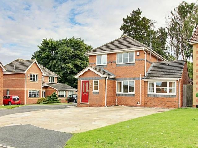 Smithson Grove, Boroughbridge, YO51 3 bed detached house to rent £1,495 pcm £345 pw