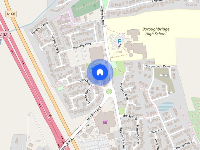 Smithson Grove, Boroughbridge, YO51