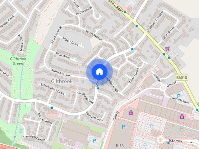 Smithurst Road, Giltbrook, Nottingham