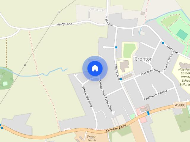 Smithy Close, Cronton, Knowsley