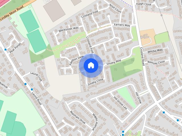 Smithy Close, Lindley, Huddersfield, HD3