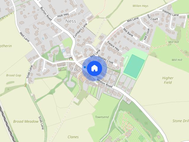 Smithy Close, Ness, Neston, Cheshire