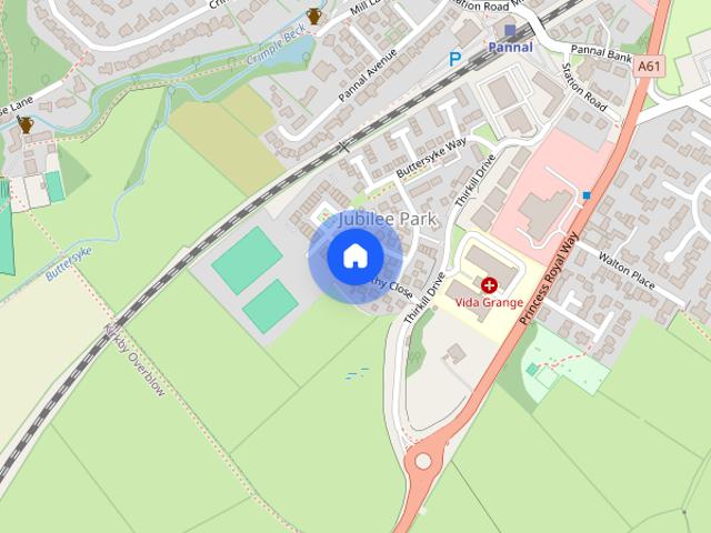 Smithy Close, Pannal, Harrogate