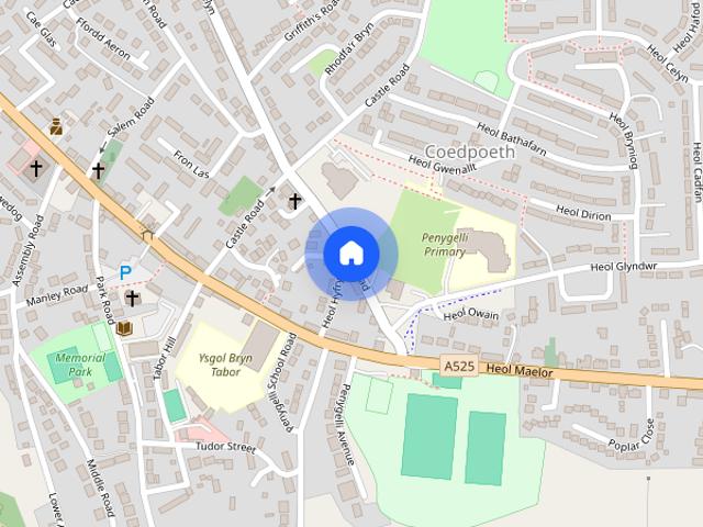 Smithy Road, Coedpoeth, Wrexham