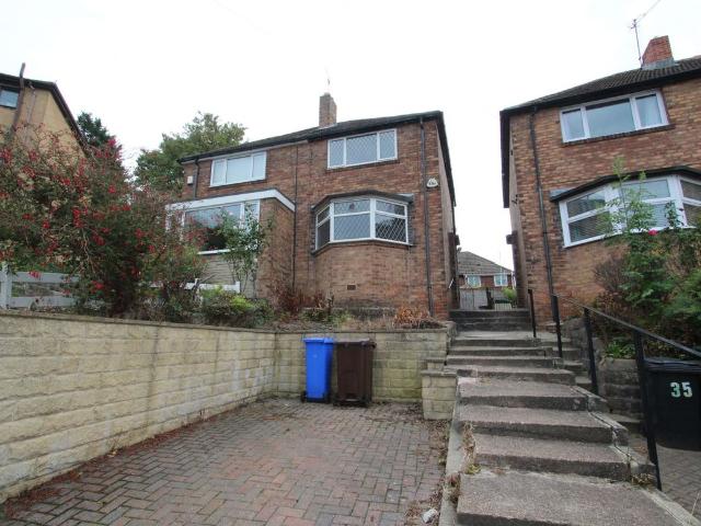Smithy Wood Crescent, Sheffield S8, 2 bed semi detached house to rent, £1,000 pcm | PrimeLocation