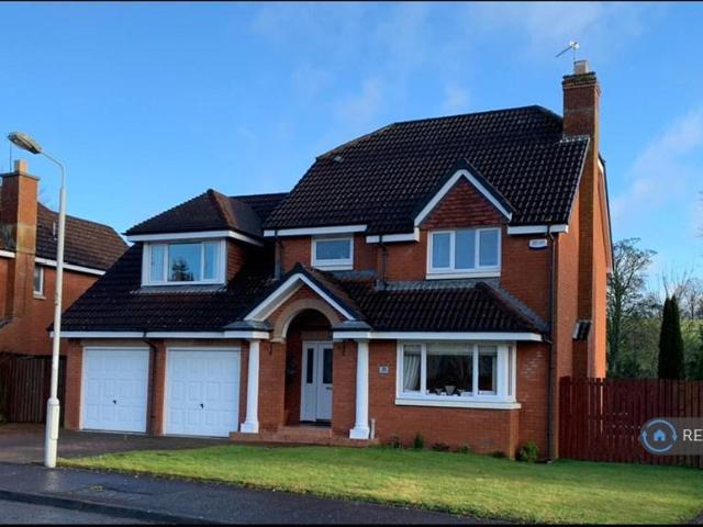 Smithycroft, Hamilton, ML3 4 bed detached house to rent £2,400 pcm £554 pw