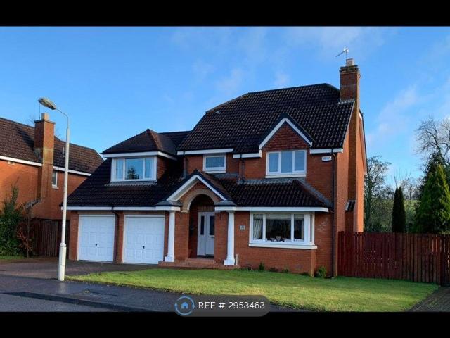 Smithycroft, Hamilton ML3, 4 bed detached house to rent, £2,400 pcm | PrimeLocation