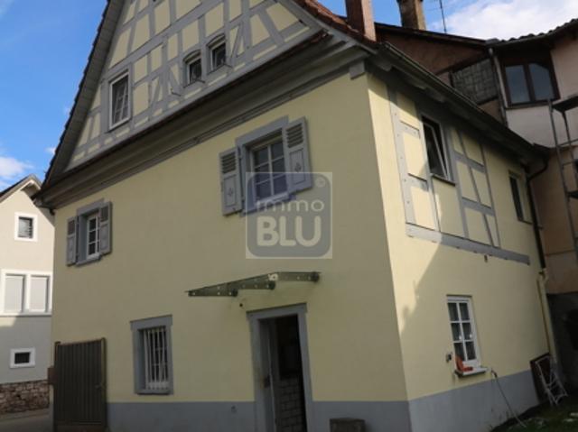 s'Milchhäusle: historisch, gemütliche, stilvoll, möbliert, 2 Bäder, Terrassenhof.