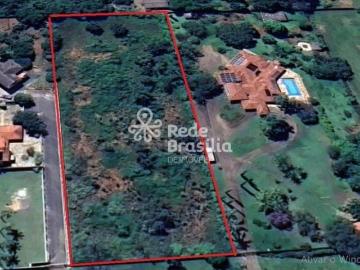SMLN MI Trecho 07, Lote à venda com possibilidade de desmembramento em até 3 lotes, Lago Norte, Bras