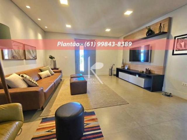 SMLN MI Trecho 13 Casa em condomínio Porto Seguro Lago Norte / 99843 8389
