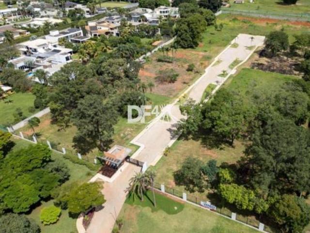 SMPW Quadra 4 terreno escriturado 2.500M PARK WAY BRASÍLIA