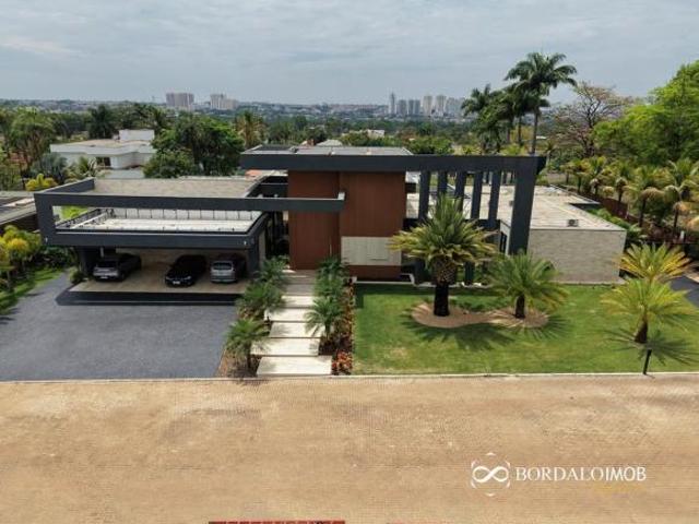 SMPW Quadra 5 MANSÃO CONTEMPORÂNEA | PARK WAY – QUADRA 5