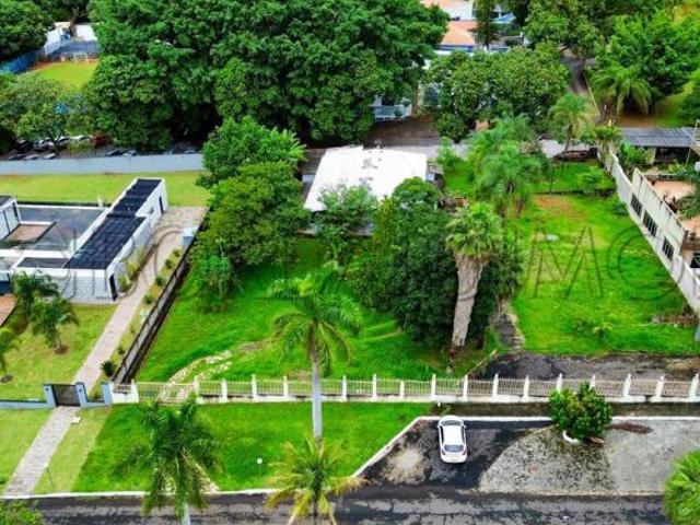 SMPW Quadra 5 PARK WAY, SMPW QUADRA 05, LOTE EM CONDOMÍNIO COM 2500M² DE TERRENO, OPORTUNIDADE