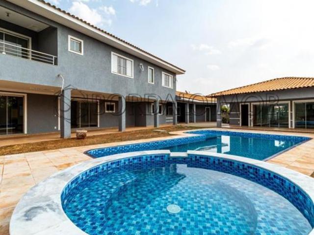 SMPW Quadra 6 PARK WAY SMPW QUADRA 06 SOBRADO C 740M² ACEITA FINANCIAMENTO