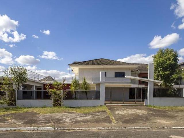 SMPW Quadra 8 RESIDÊNCIA DE ALTO PADRÃO NO PARK WAY 08