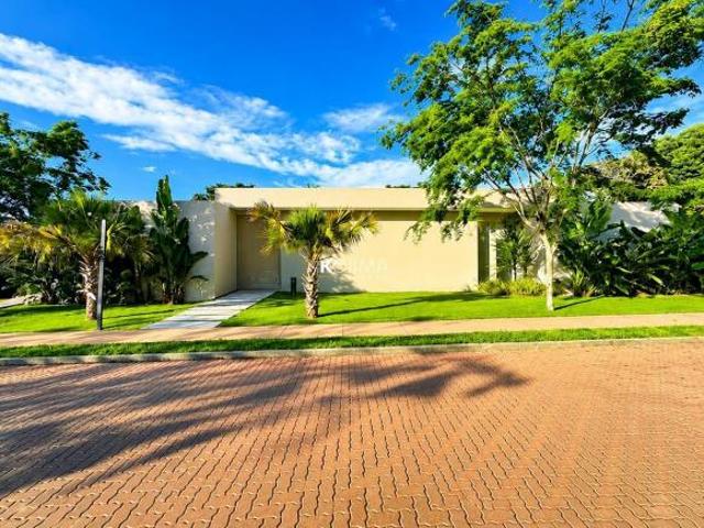 SMPW Quadra 17 Casa de Alto Padrão à Venda Park Way – SMPW Quadra 17 Condomínio Exclusivo