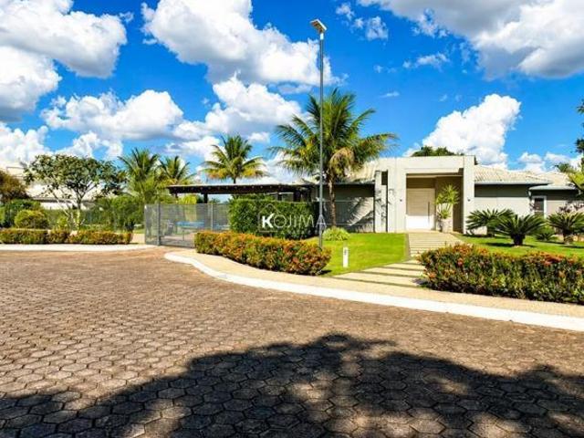 SMPW Quadra 17 Conjunto 10 CASA TÉRREA DE ALTO PADRÃO – PARK WAY SMPW QUADRA 17