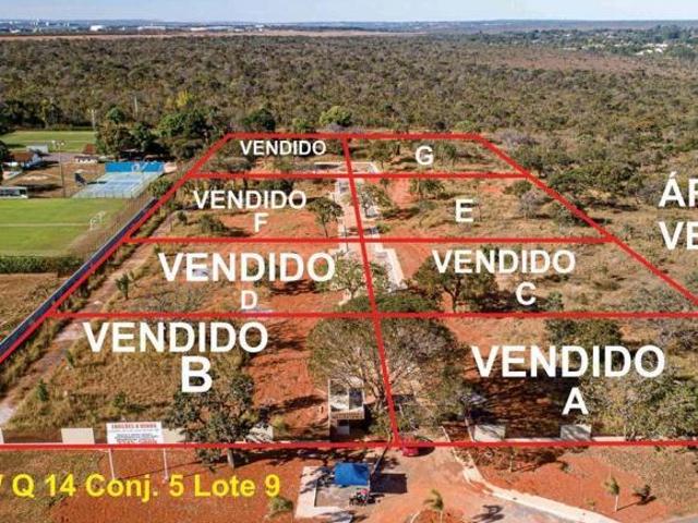 SMPW Quadra 14 Conjunto 5