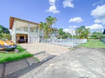 SMPW Quadra 1 Park Way, SMPW Quadra 01, Sobrado com 535m² de área privativa + casa de apoio com 11