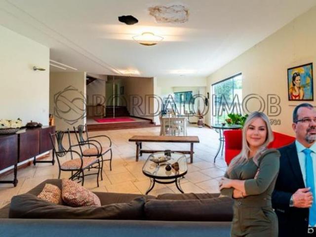 SMPW Quadra 23 PARK WAY, SMPW QUADRA 23, SOBRADO C/ 535M², 4 SUÍTES C/ CLOSET + LAZER. ACEITA FINA