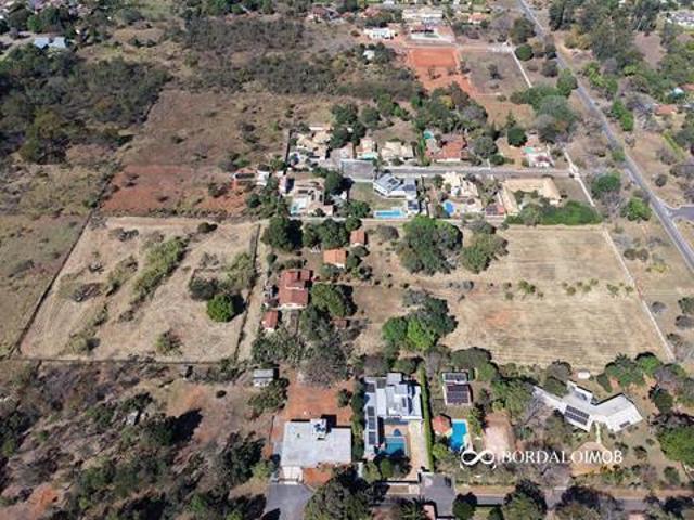 SMPW Quadra 21 Condomínio de Alto Padrão — QD 21, Conjunto 03 do Park Way