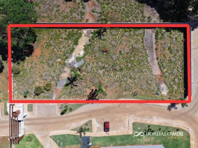 SMPW Quadra 26 TERRENO EXCLUSIVO À VENDA | PARK WAY – QUADRA 26 O lugar ideal para construir o la