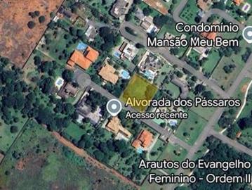 SMPW Quadra 26 Conjunto 6 LOTE ESPECIAL, 2.500 + 3.000 M2, DE ESQUINA