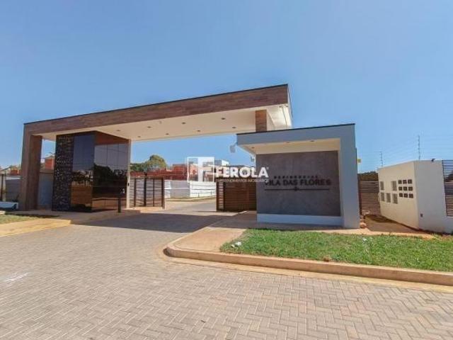 SMPW 5 O melhor para sua familia viver bem condominio novo de alto padrão poço regularizado