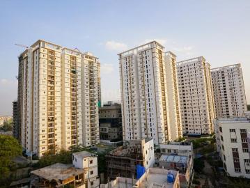 Kondapur 4 BHK Apartment For Sale Hyderabad