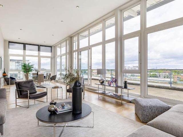 Smugglers Way, London SW18, 3 bed flat to rent, £9,500 pcm | PrimeLocation