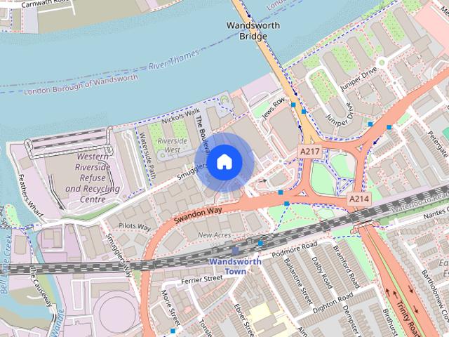 Smugglers Way, Wandsworth